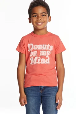 Kids/BOY Chaser Brand Donuts On My Mind Boys Tee