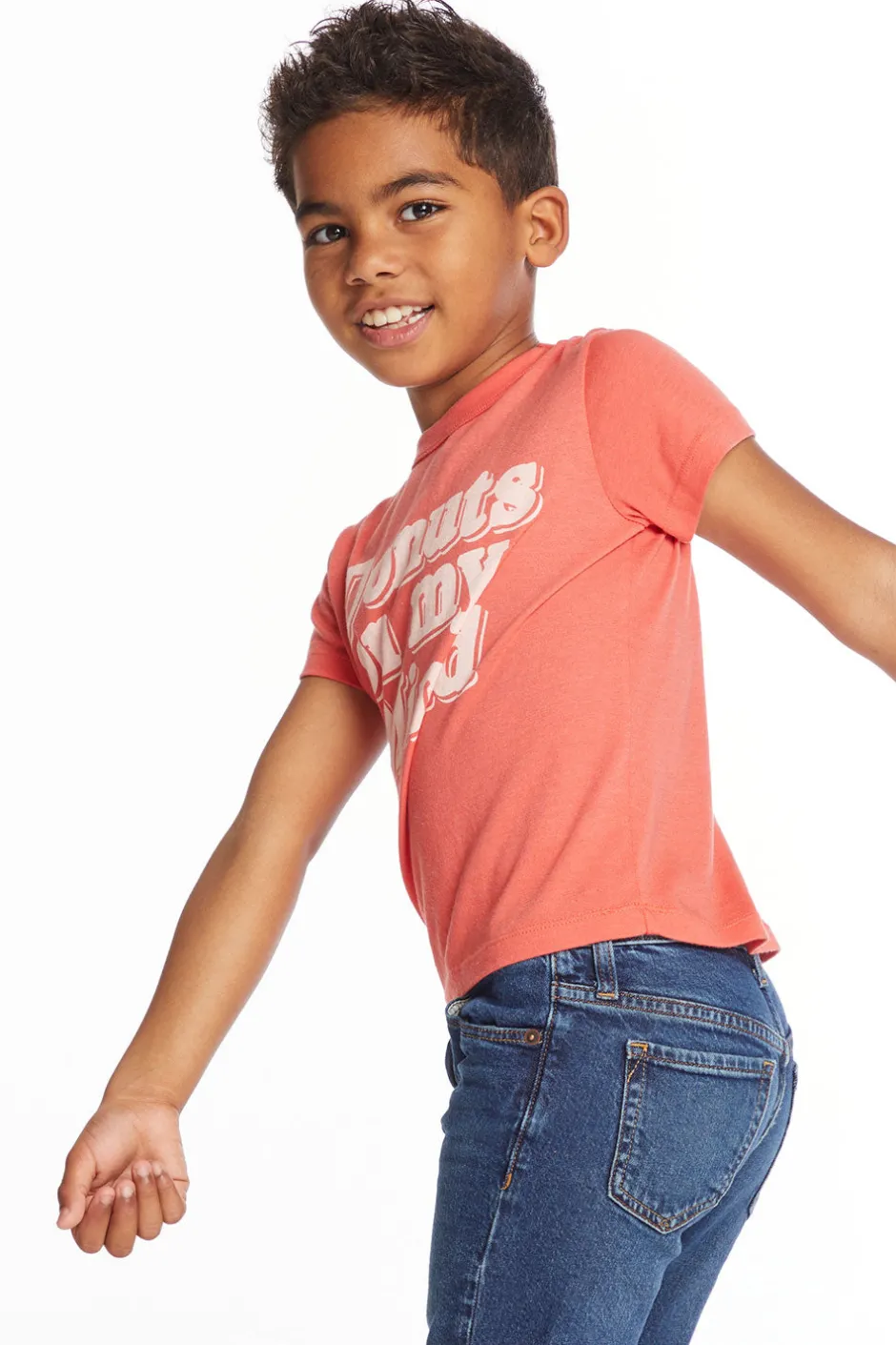 Kids/BOY Chaser Brand Donuts On My Mind Boys Tee