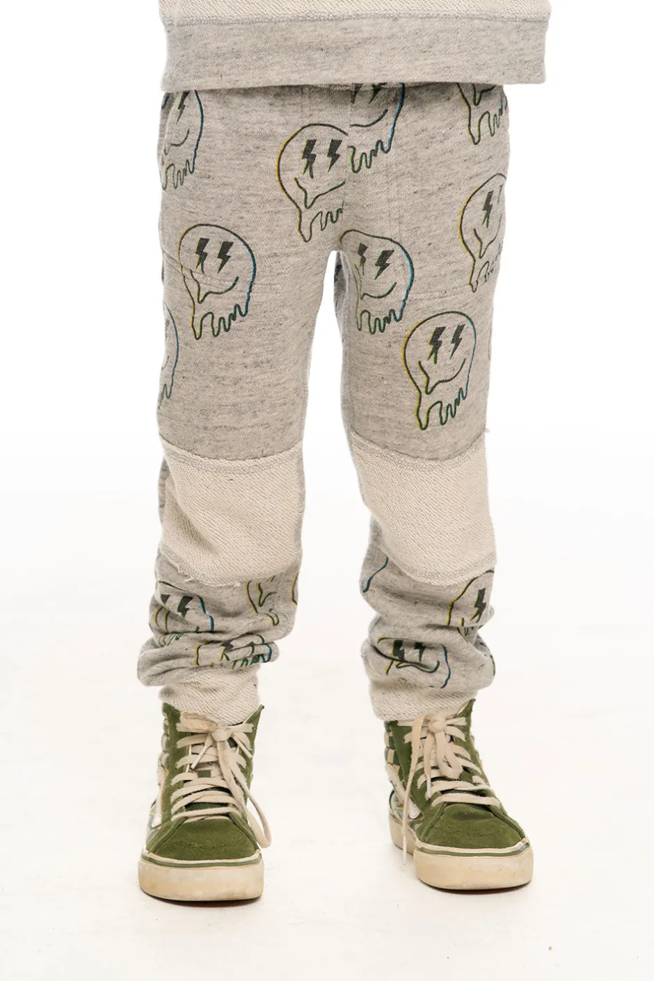 Kids/BOY Chaser Brand Drippy Smile Pants
