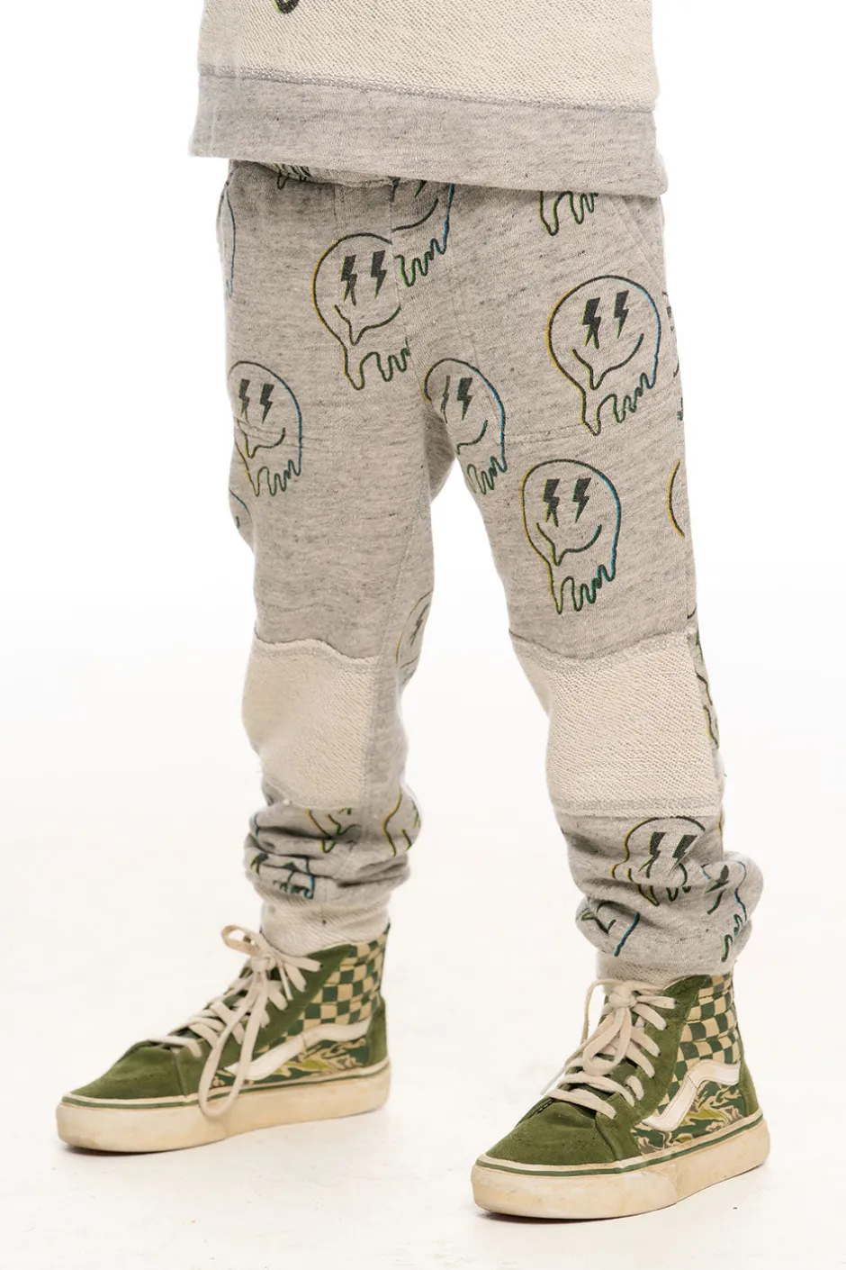 Kids/BOY Chaser Brand Drippy Smile Pants