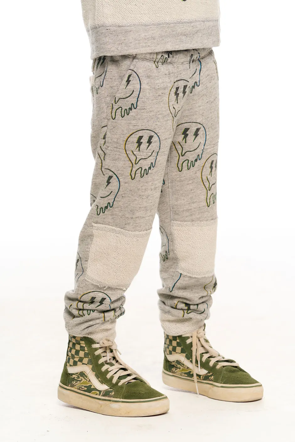 Kids/BOY Chaser Brand Drippy Smile Pants