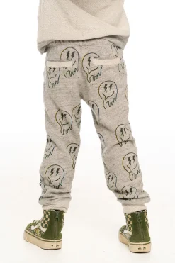 Kids/BOY Chaser Brand Drippy Smile Pants