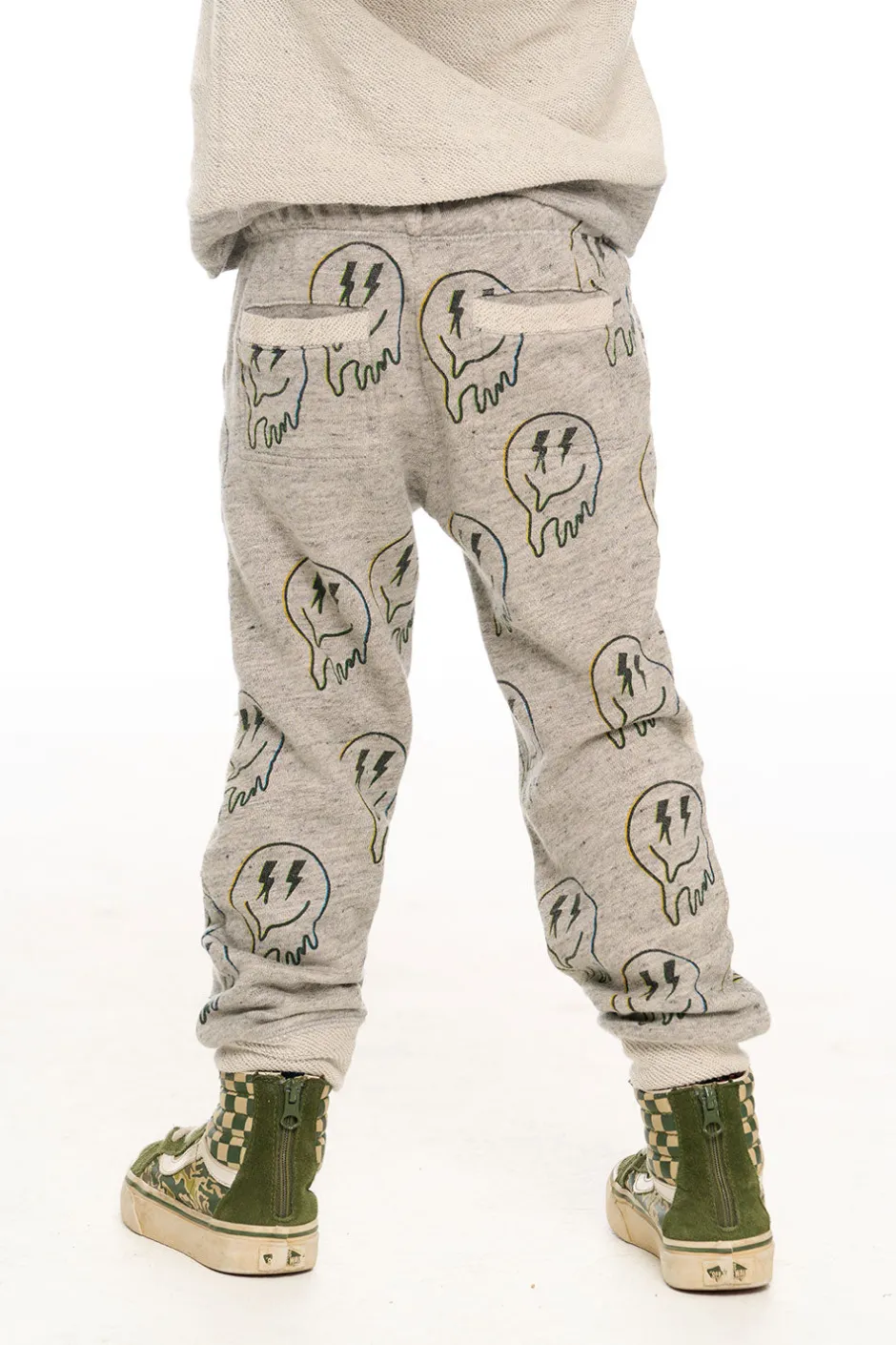 Kids/BOY Chaser Brand Drippy Smile Pants
