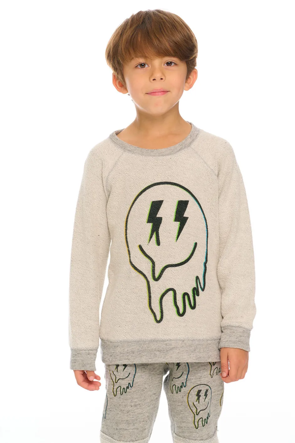 Kids/BOY Chaser Brand Drippy Smiles