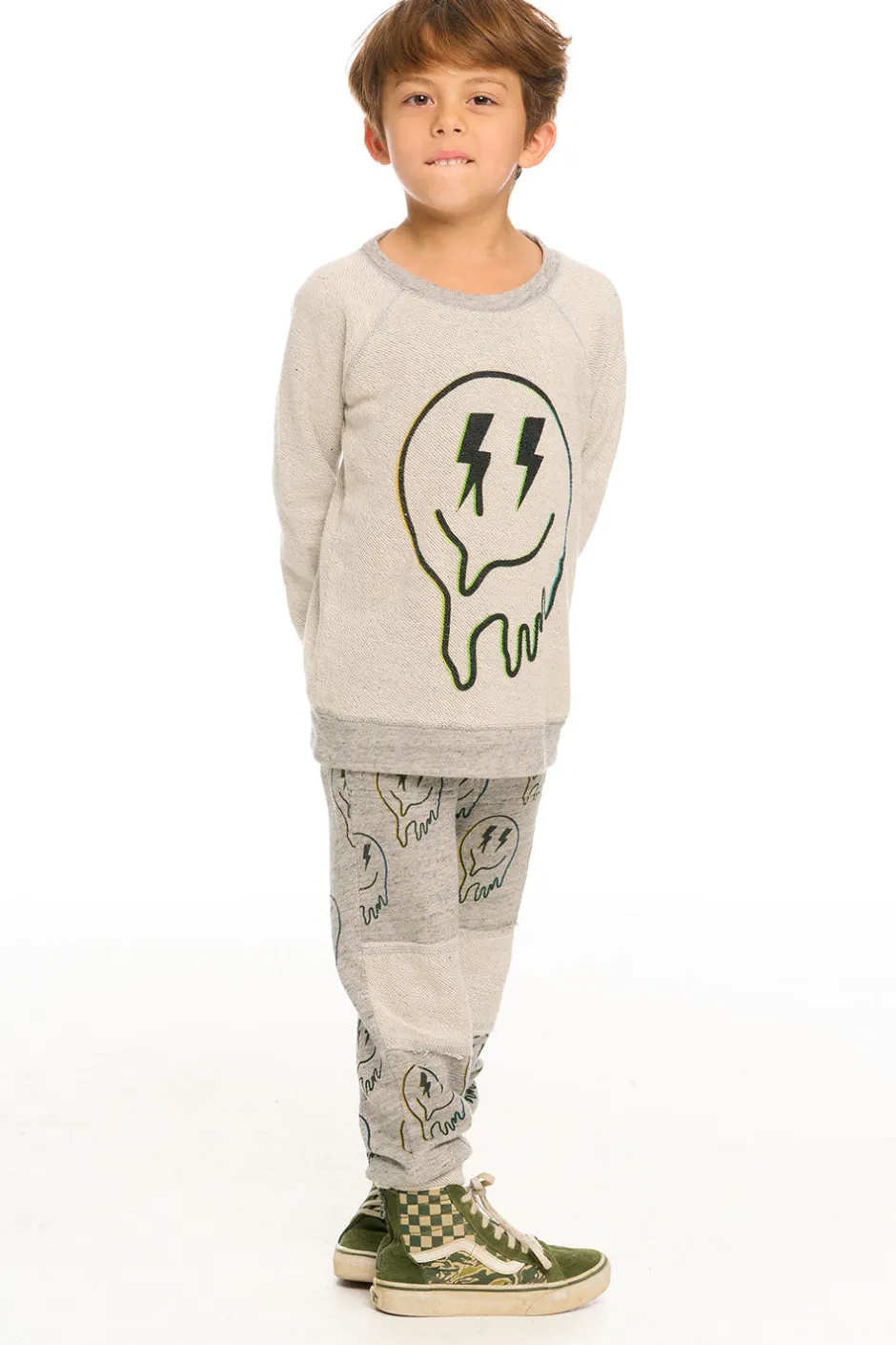 Kids/BOY Chaser Brand Drippy Smiles