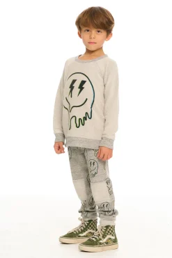 Kids/BOY Chaser Brand Drippy Smiles