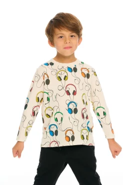 Kids/BOY Chaser Brand Earphones