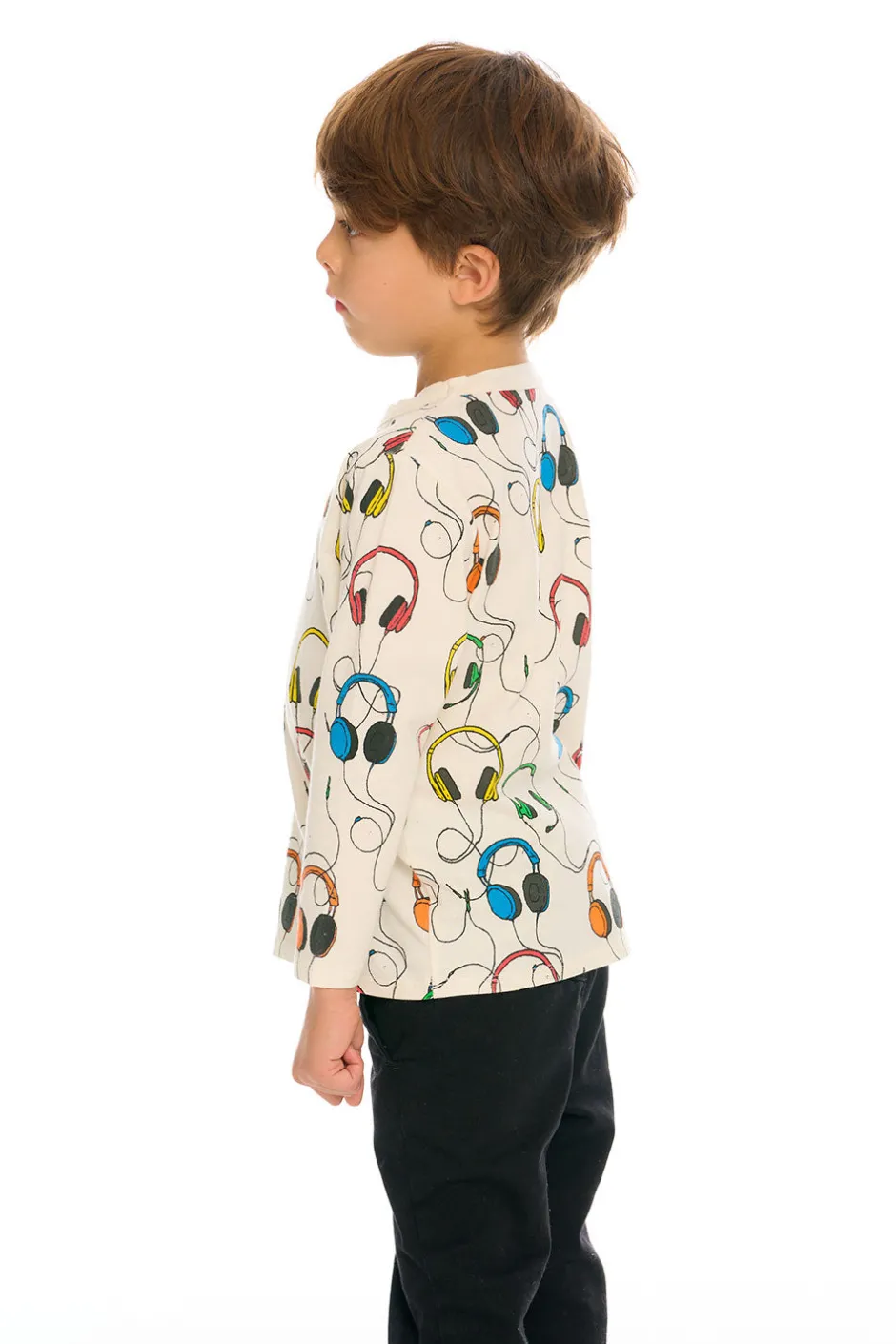 Kids/BOY Chaser Brand Earphones