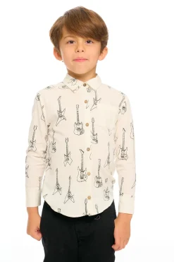 Women/Kids/BOY Chaser Brand Electric Guitars