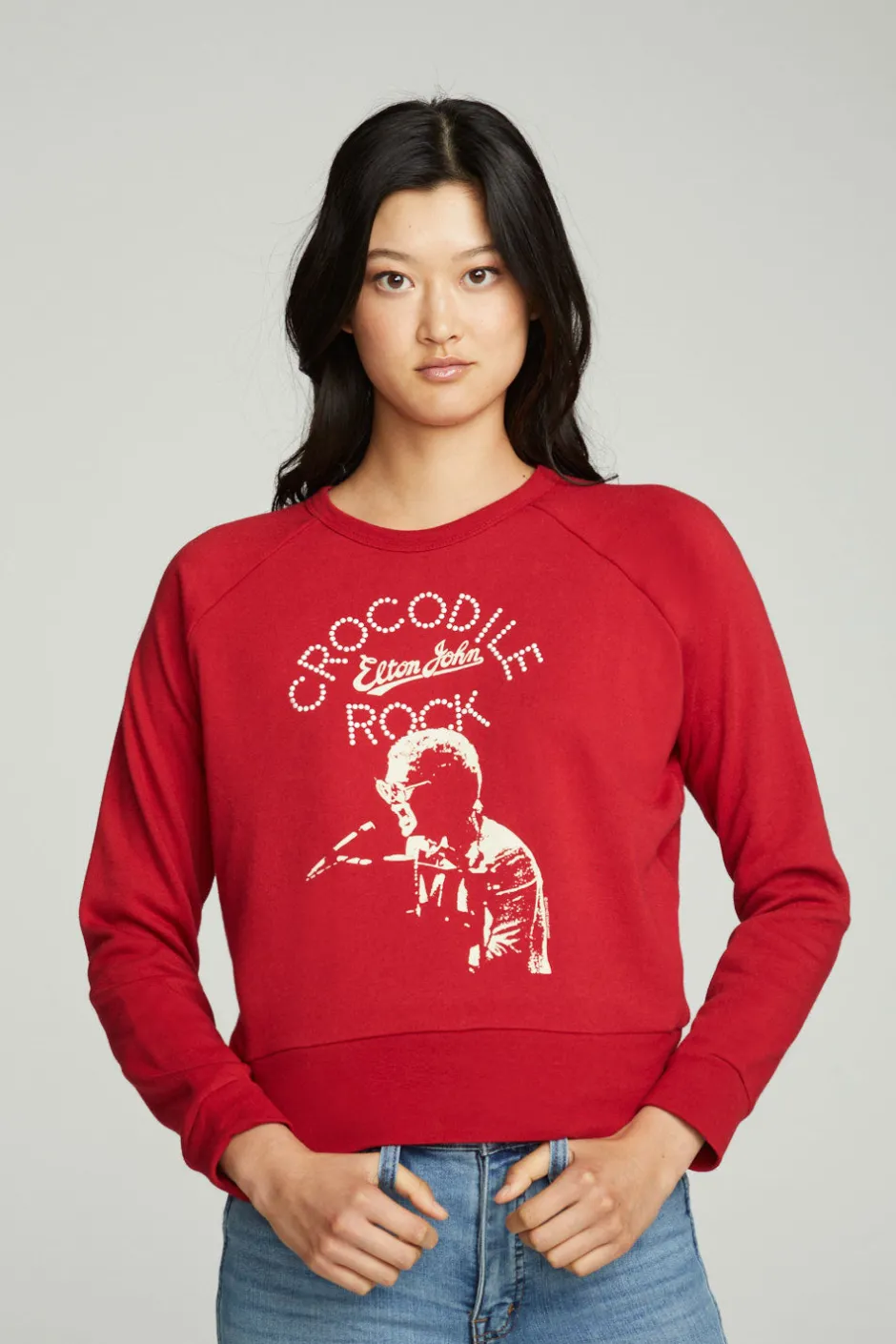 Women Chaser Brand Elton John - Crocodile Rock