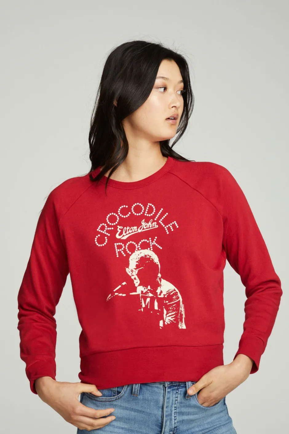 Women Chaser Brand Elton John - Crocodile Rock