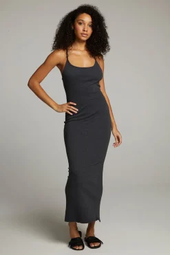 Women Chaser Brand Emma Black Maxi Dress