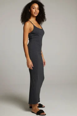 Women Chaser Brand Emma Black Maxi Dress
