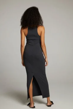Women Chaser Brand Emma Black Maxi Dress