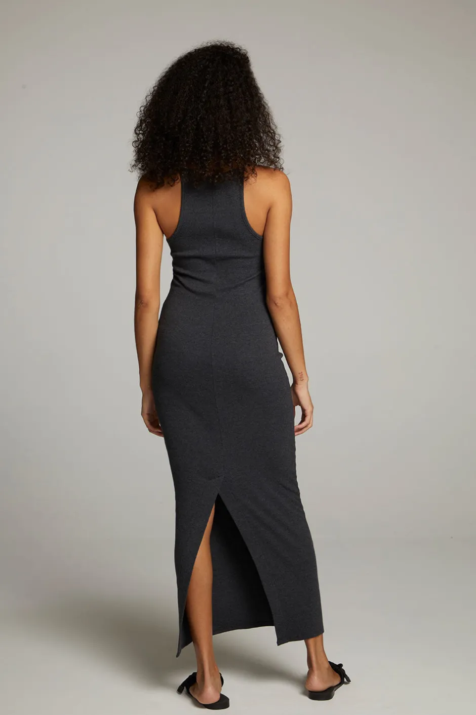 Women Chaser Brand Emma Black Maxi Dress