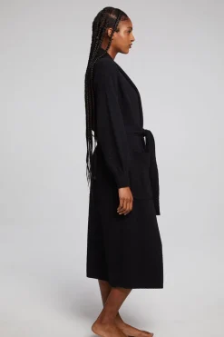 Women Chaser Brand Evee Maxi Licorice Cardigan