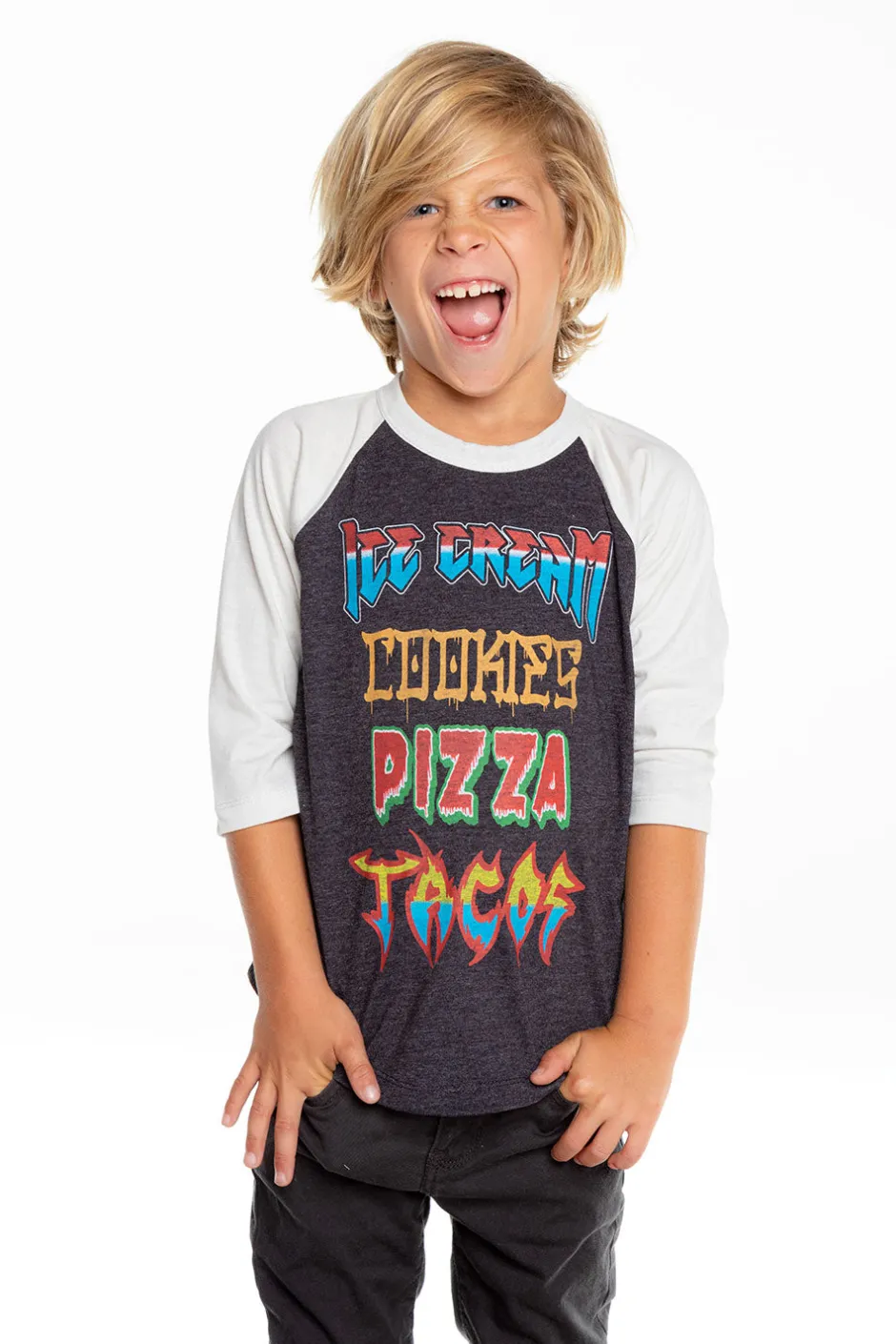 Kids/BOY Chaser Brand Favorite Foods