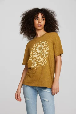 Women Chaser Brand Flower Child