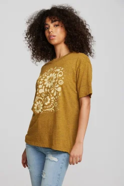 Women Chaser Brand Flower Child