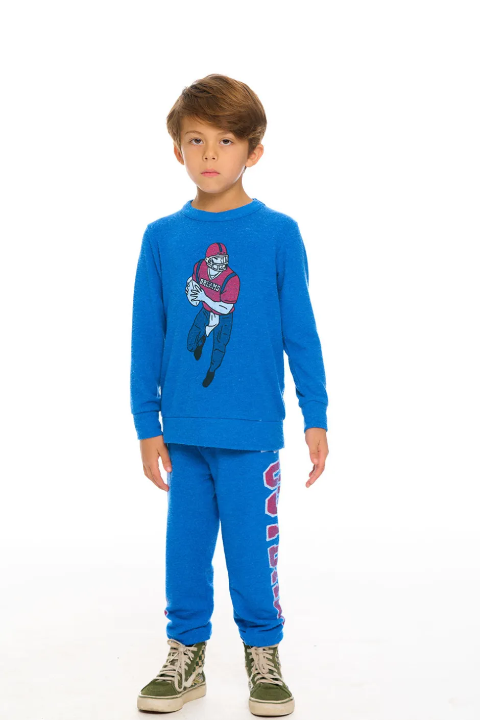 Kids/BOY Chaser Brand Football Dreams