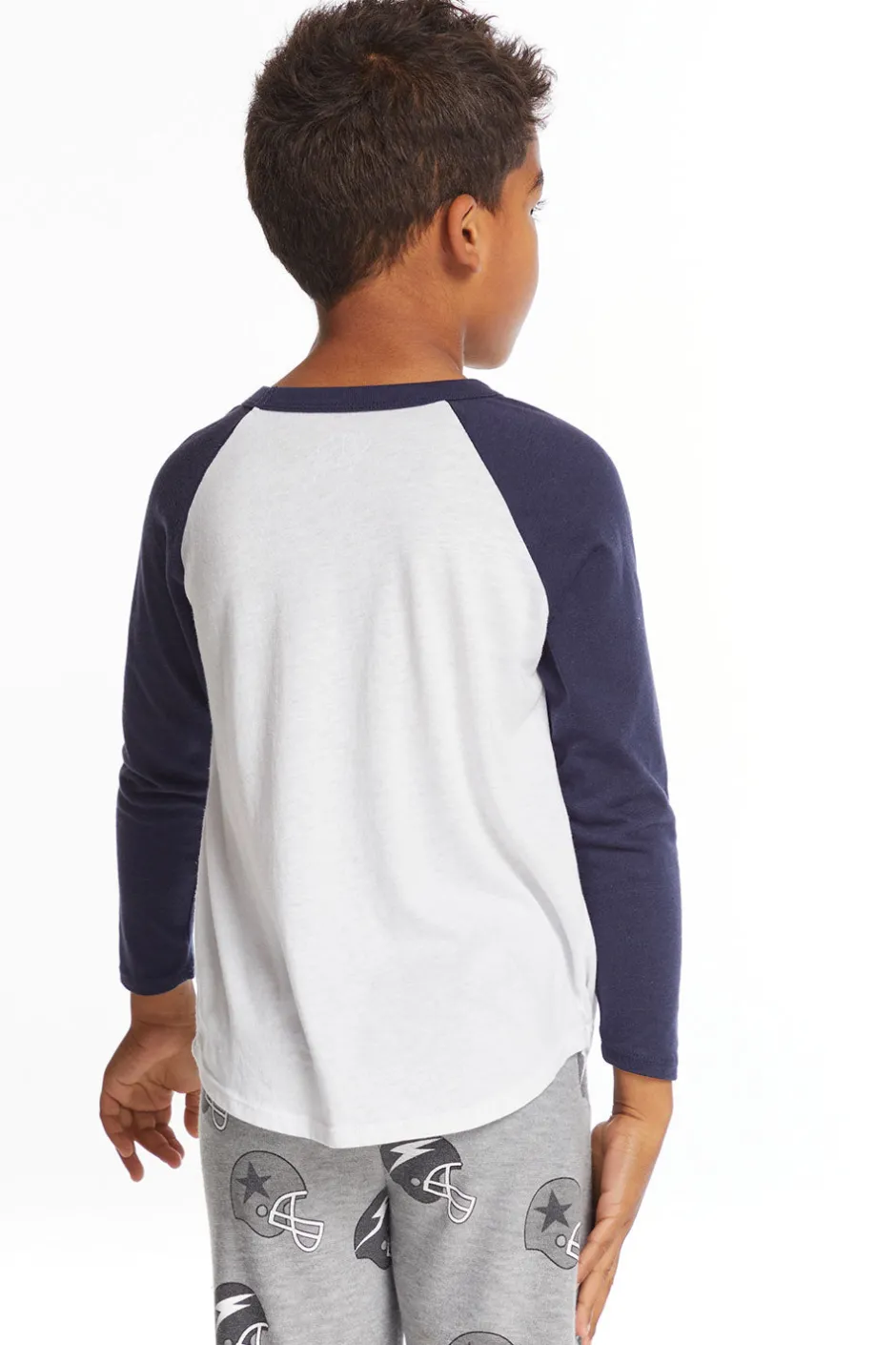 Kids/BOY Chaser Brand Football Sunday Boys Long Sleeve