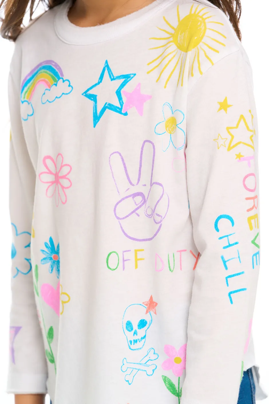 Kids Chaser Brand Forever Off Duty
