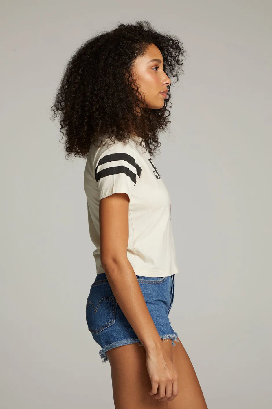 Women Chaser Brand Foxy Tee