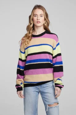 Women Chaser Brand Frankie Foxy Lady Pullover