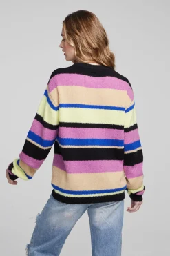 Women Chaser Brand Frankie Foxy Lady Pullover