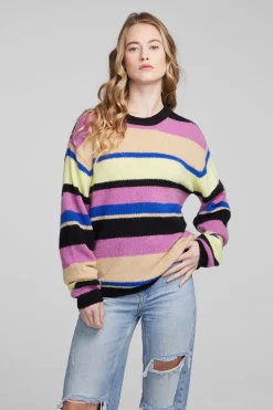 Women Chaser Brand Frankie Foxy Lady Pullover