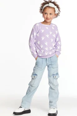 Kids Chaser Brand Friendly Ghosts