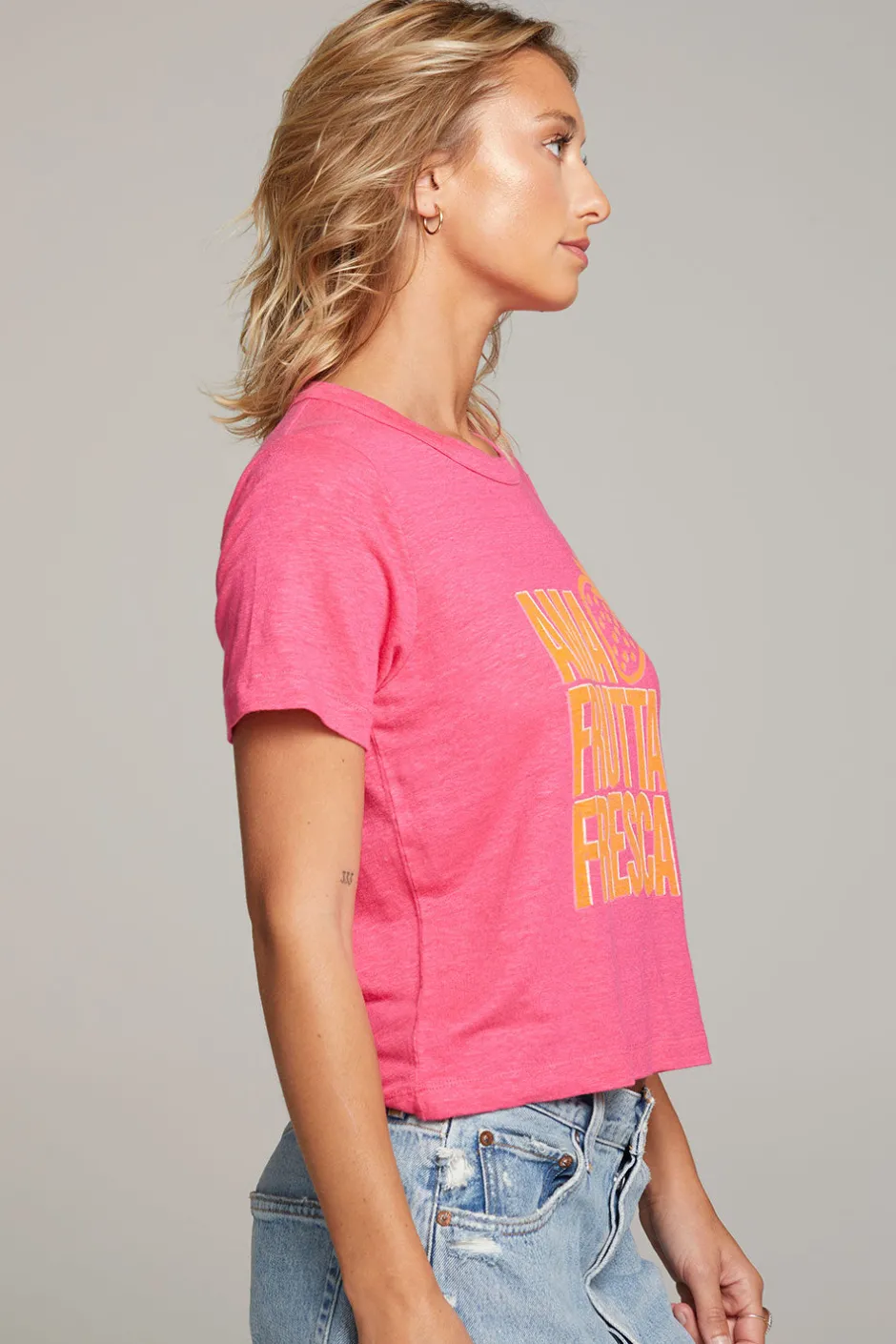 Women Chaser Brand Frutta Fresca Tee