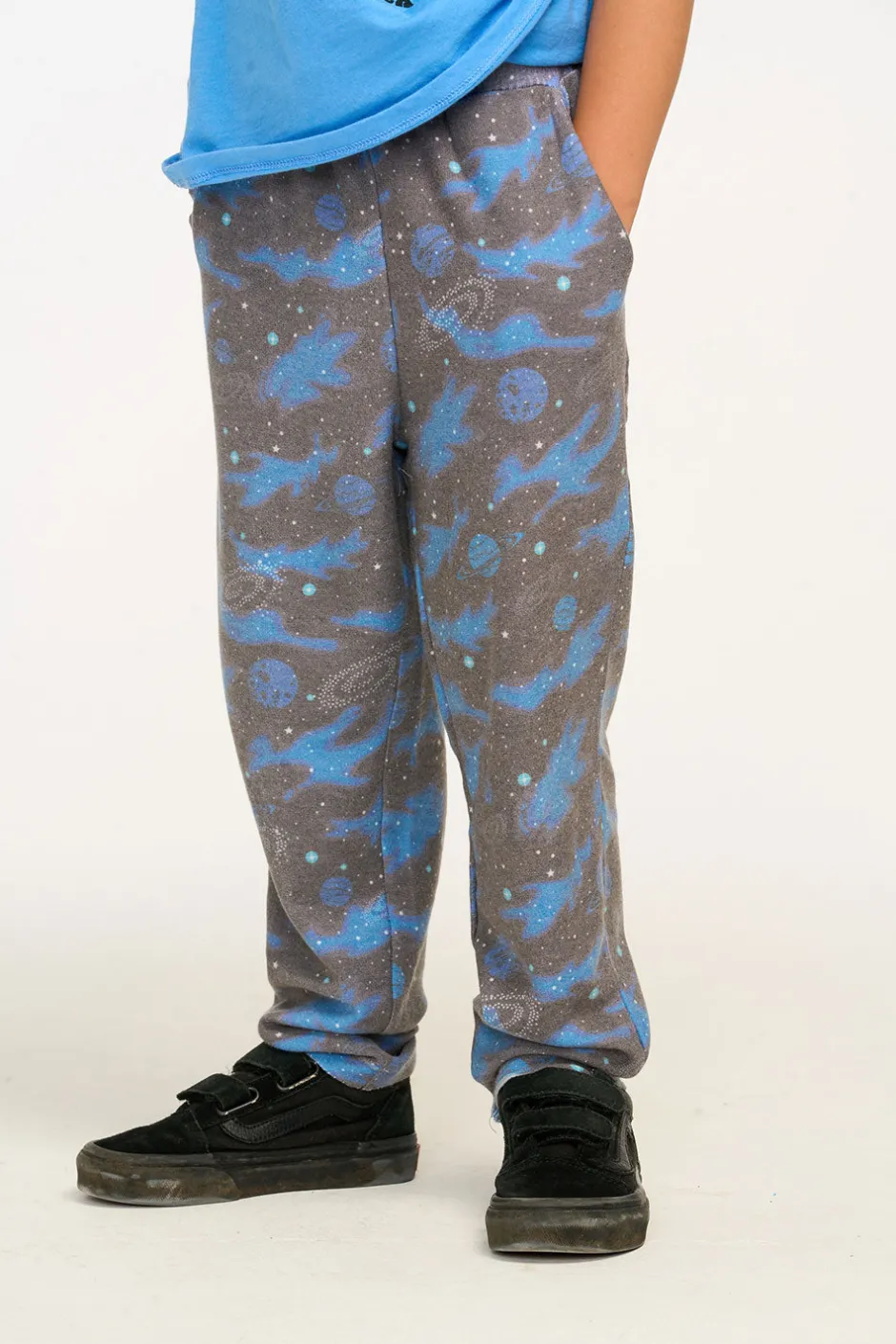 Kids/BOY Chaser Brand Galactic Camouflage Easy Pant