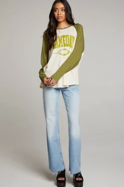 Women Chaser Brand Game Day Long Sleeve