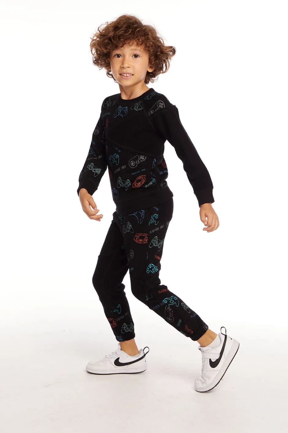 Kids/BOY Chaser Brand Gamer Boys Easy Joggers