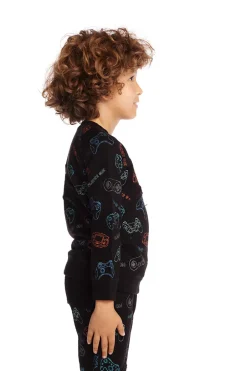 Kids/BOY Chaser Brand Gamer Boys Long Sleeve