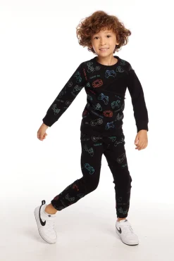 Kids/BOY Chaser Brand Gamer Boys Long Sleeve