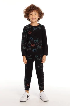 Kids/BOY Chaser Brand Gamer Boys Long Sleeve