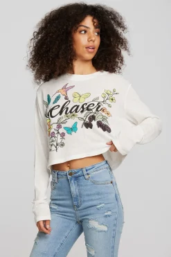 Women Chaser Brand Garden Party