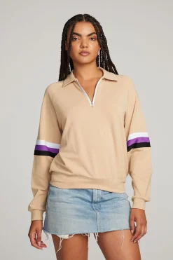 Women Chaser Brand Gilette Portabella Pullover