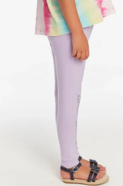 Kids Chaser Brand Glitter Butterflies Pant
