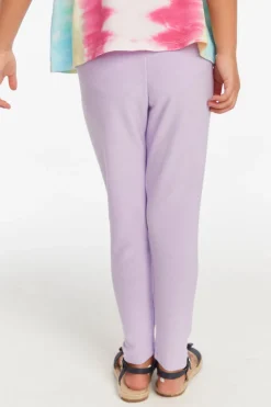 Kids Chaser Brand Glitter Butterflies Pant