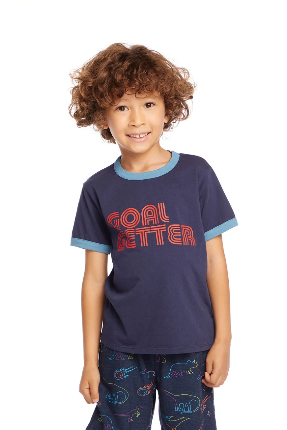 Kids/BOY Chaser Brand Goal Getter Boys Tee