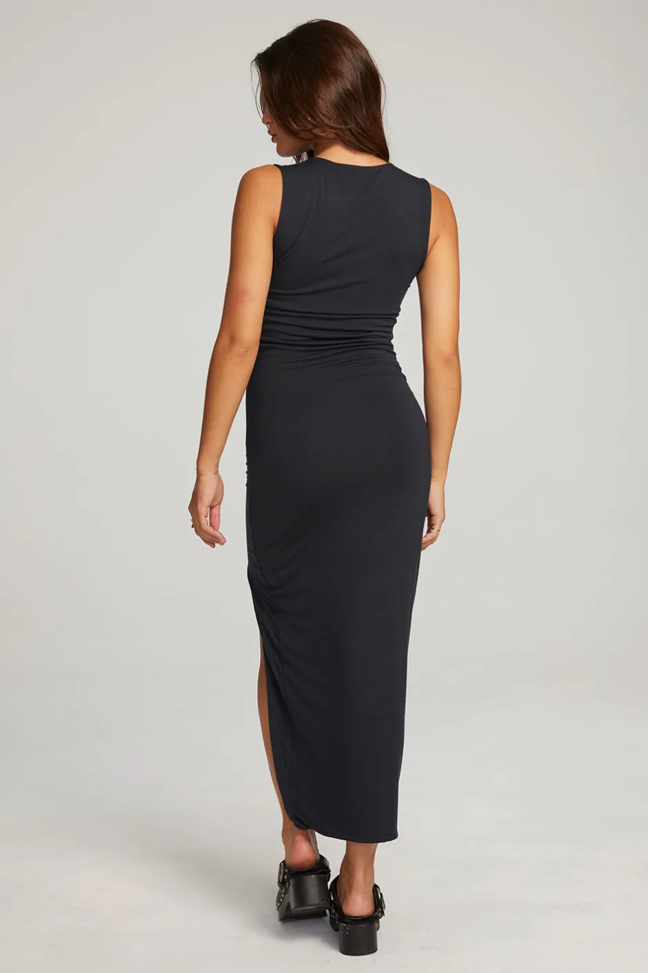 Women Chaser Brand Goldy Maxi Dress