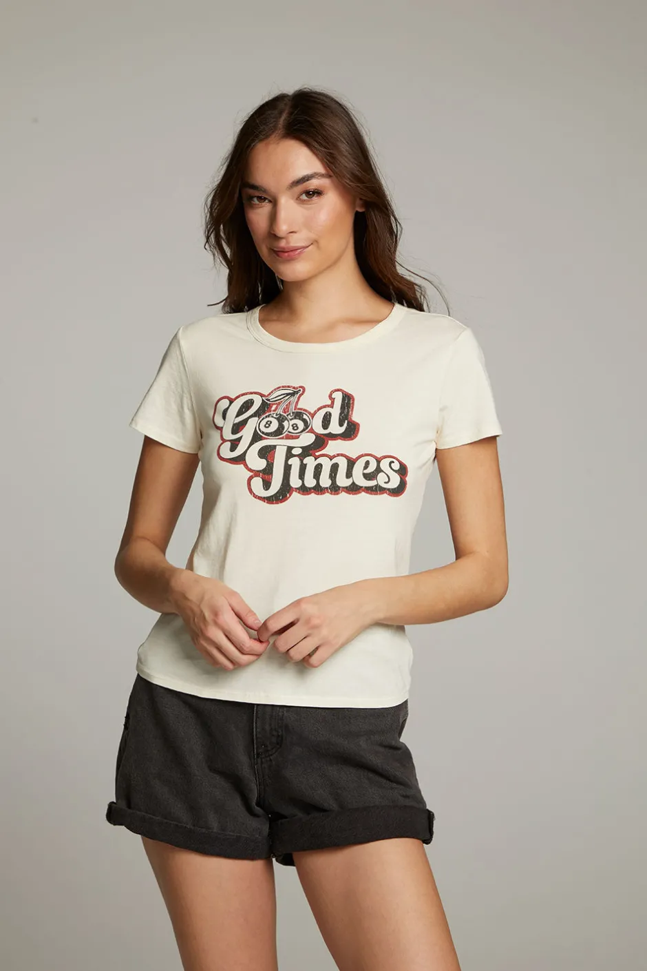 Women Chaser Brand Good Times Tee