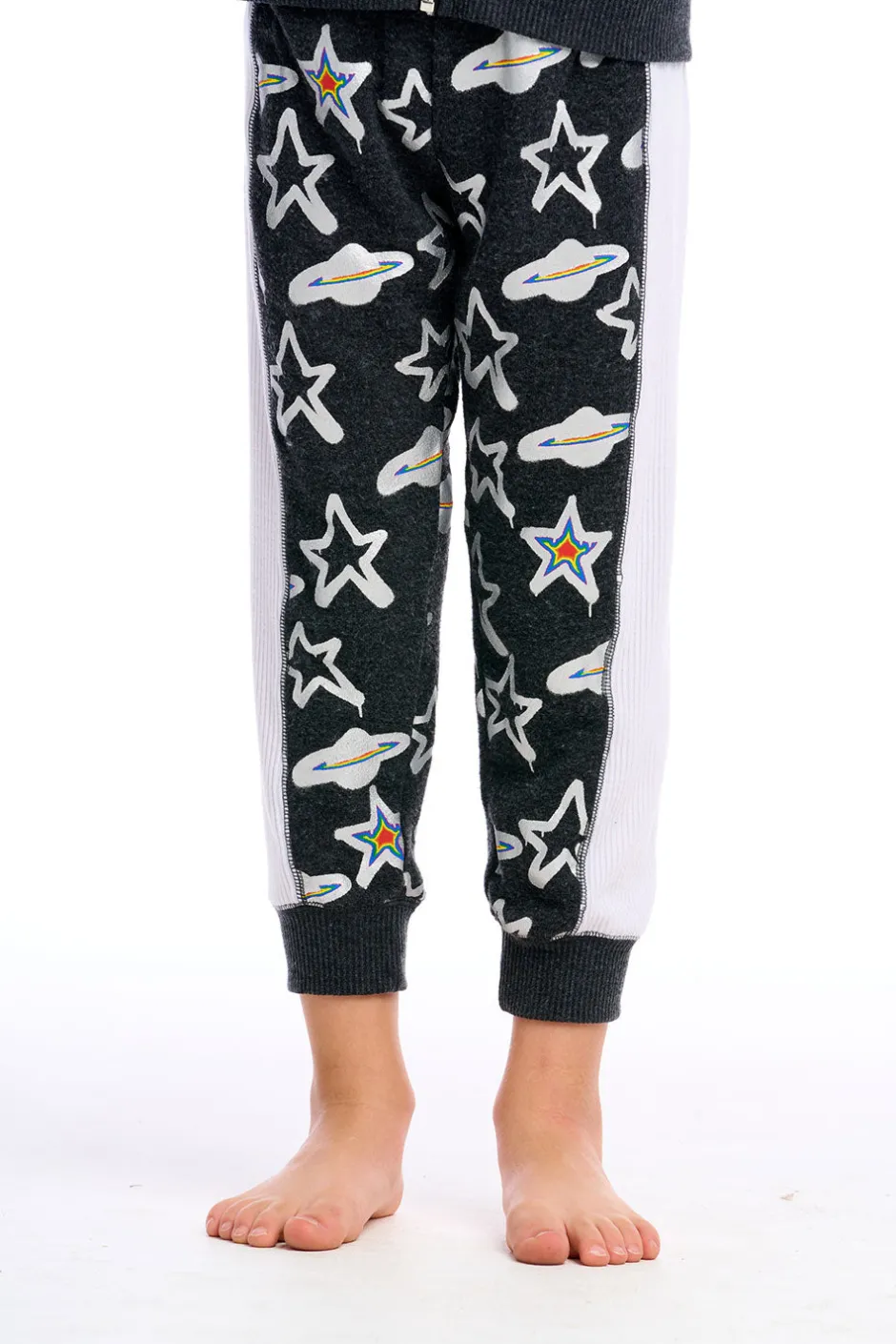 Kids/BOY Chaser Brand Graffiti Saturn Pant