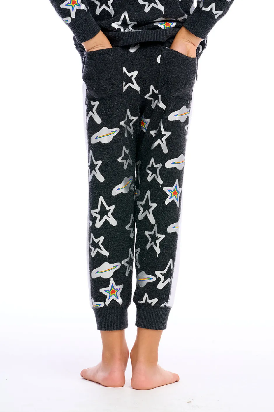 Kids/BOY Chaser Brand Graffiti Saturn Pant