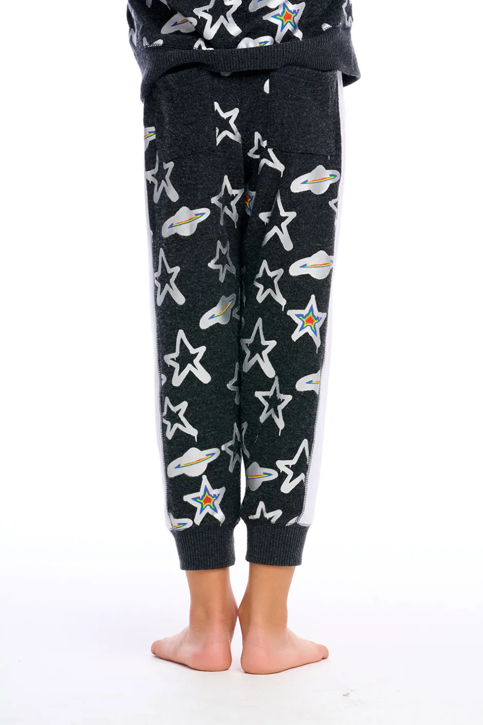 Kids/BOY Chaser Brand Graffiti Saturn Pant