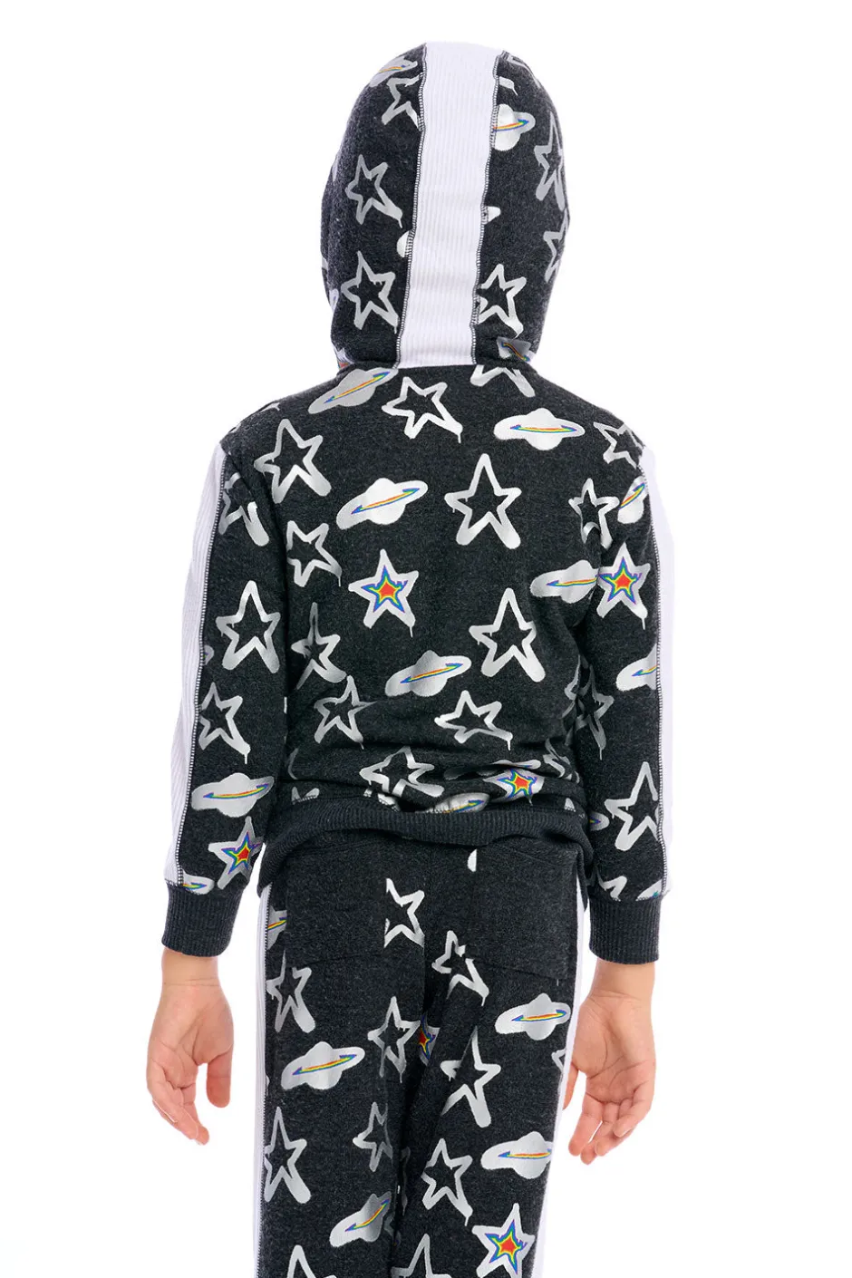 Kids/BOY Chaser Brand Graffiti Saturn Pant