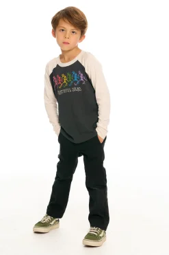 Women/Kids/BOY Chaser Brand Grateful Dead - Dancing Skeletons